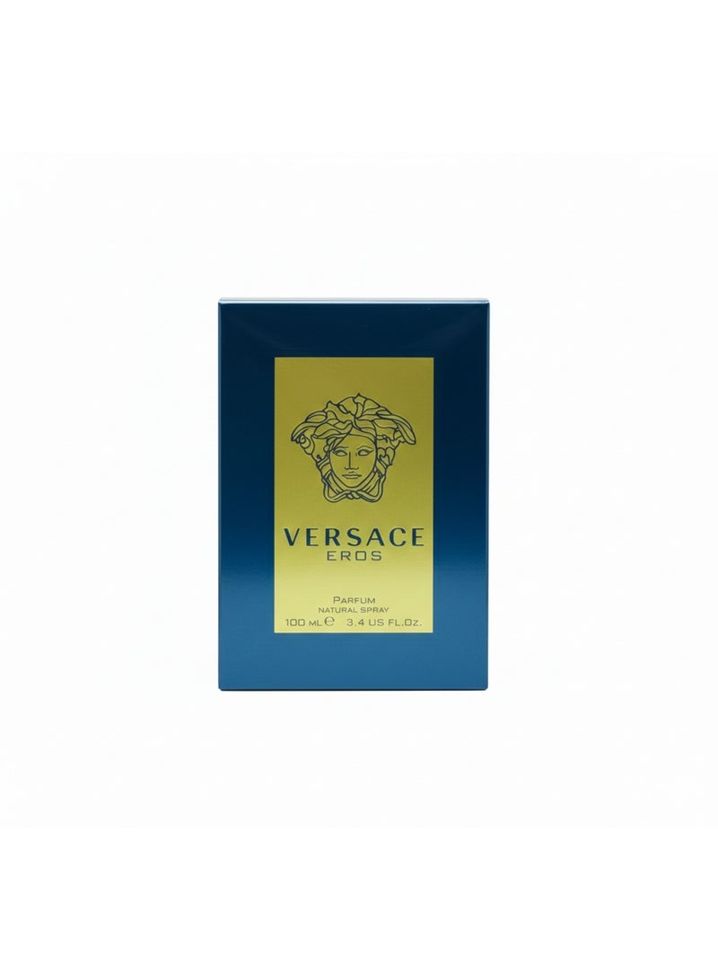 Versace Eros Luxury Home Fragrance Gift Set - 100ml Parfum Edition - Image 2